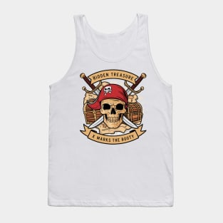 Navigator's Skeleton Tank Top